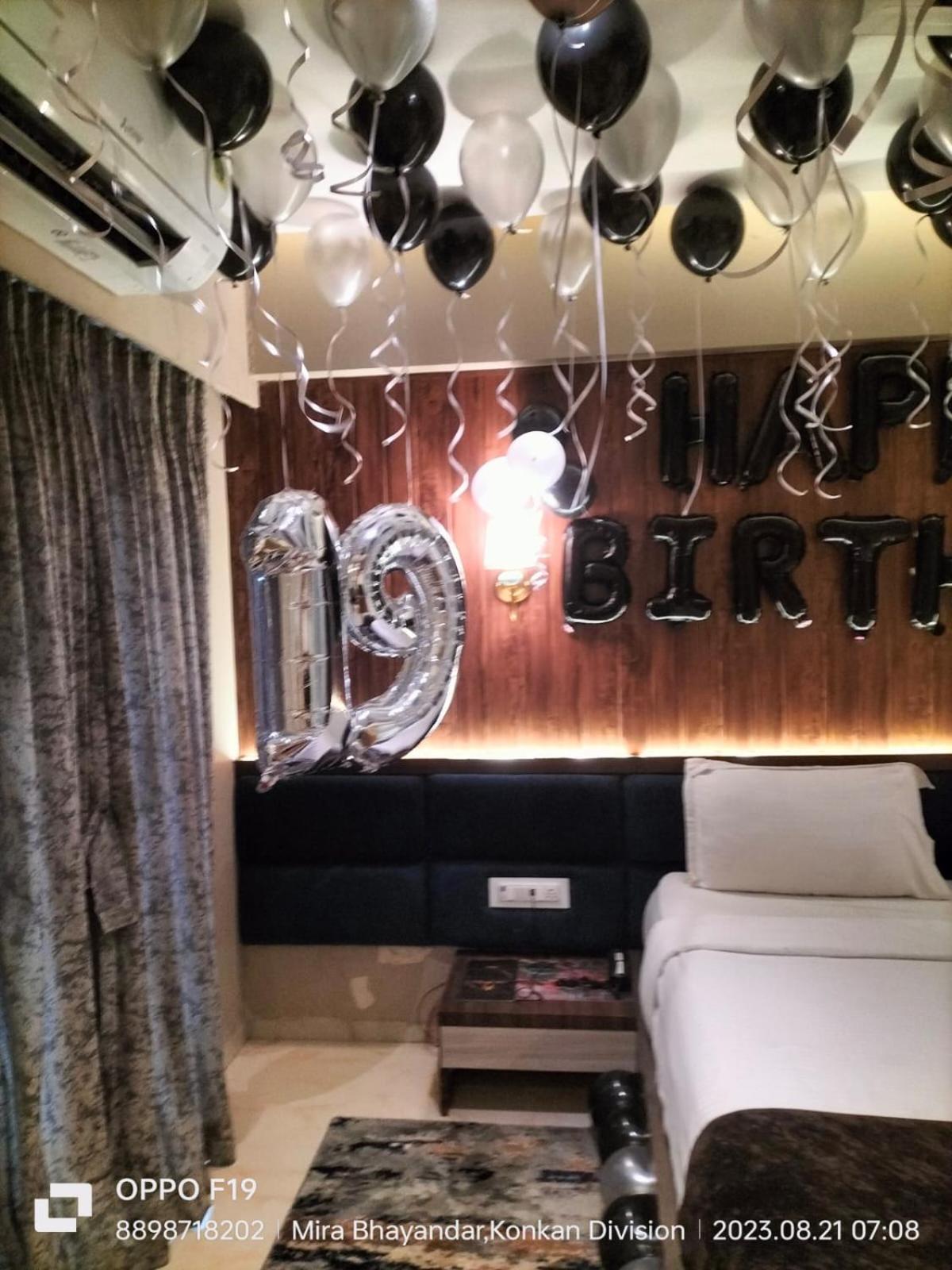 Hotel Merakee - Near Dahisar Mira Road Mumbai Luaran gambar